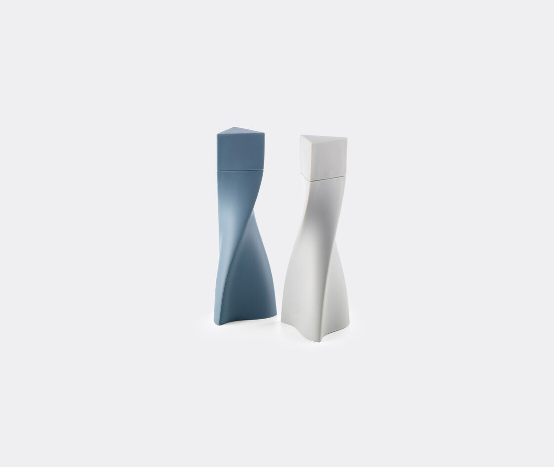 Zaha Hadid Design Kitchen And Tools Slate Blue/grey Uni