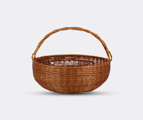 House of Capricorn 'Camacha' basket, large, natural BEIGE HOCA26CAM447BEI