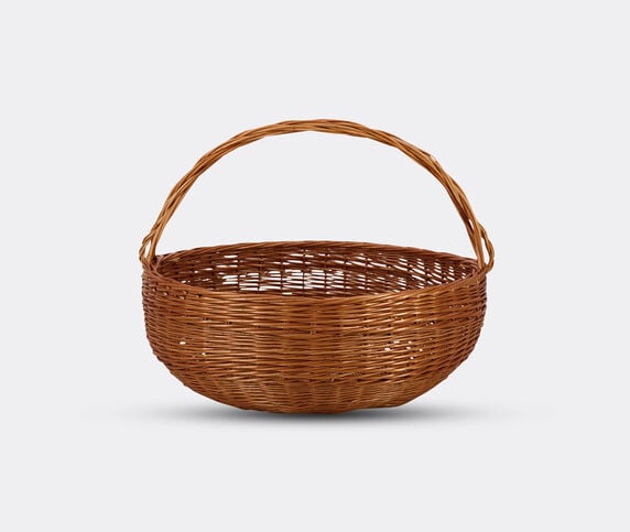 House of Capricorn 'Camacha' basket, large, natural BEIGE HOCA26CAM447BEI
