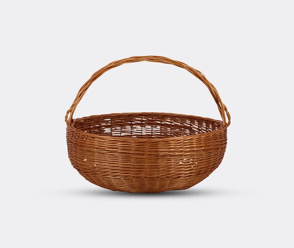 House of Capricorn 'Camacha' basket, large, natural undefined ${masterID} 2