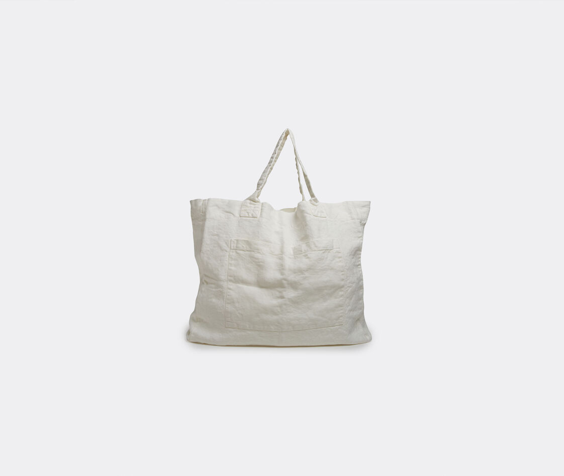 Shop Once Milano Bags And Accessories White Uni