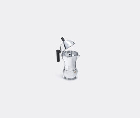 Alessi 'Pulcina' espresso maker, medium GREY ALES20PUL080SIL