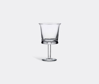Nude 'Jour' white wine glass, set of two TRANSPARENT NUDE20JOU778TRA
