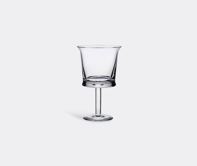 Nude 'Jour' white wine glass, set of two TRANSPARENT NUDE20JOU778TRA
