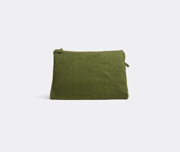 Once Milano Pochette, large, green undefined ${masterID}