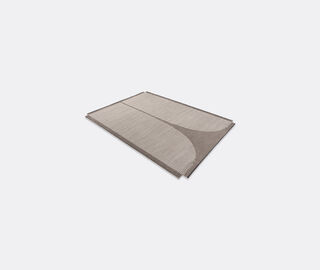 Cc-tapis 'Vice Versa 2' rug, small, light MULTICOLOUR CCTA25VIC884GRY