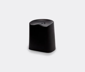 Established &amp; Sons 'Butt' stool, black BLACK ESTS19BUT330BLK
