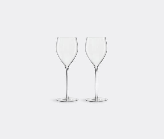 LSA International 'Savoy' white wine glass, set of two  LSAI22SAV593TRA