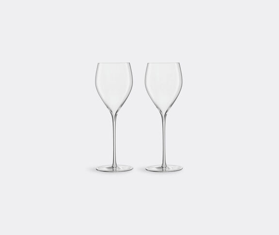 LSA International 'Savoy' white wine glass, set of two undefined ${masterID}