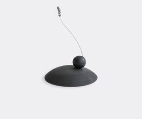 Origin Made 'Charred Vase' sphere BLACK ORMA22CHA037MUL
