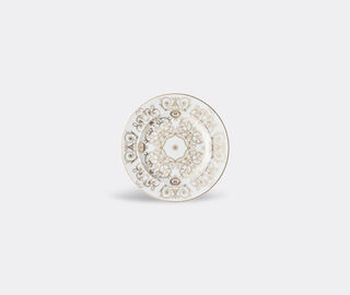 Rosenthal 'Medusa Gala' plate MULTICOLOUR ROSE21MED968WHI