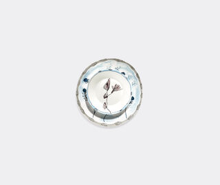 Serax 'Mirtillo Tea' dinner plate, set of two MULTICOLOUR SERA23PLA044MUL