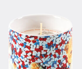 Seletti 'Pills Cat' candle MULTICOLOUR SELE21CAN483MUL