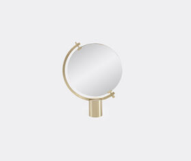 JCP &#39;Naia&#39; table mirror, green GREEN JCP117NAI322GRN