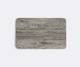 101 Copenhagen &#39;Enkei&#39; tray, rectangular, earth MULTICOLOUR COPH25ENK342GRY