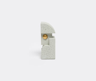 L'Objet 'Cubisme' bookend MULTICOLOUR LOBJ17CUB454GRY