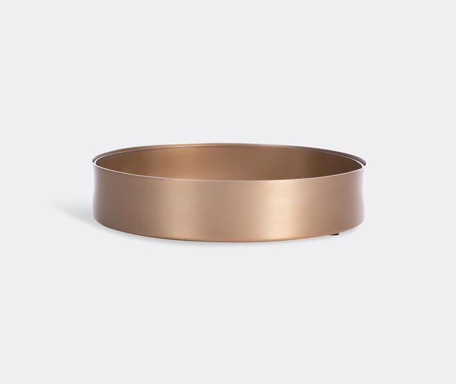 XLBoom 'Noella' vessel, large, soft copper COPPER XLBO20NOE869COP