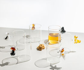 Ichendorf Milano &#39;Dogs&#39; mug, assorted set of six, multicolor MULTICOLOUR ICMI25DOG911MUL