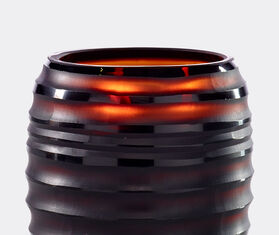 ONNO Collection 'Sphere' candle Zanzibar scent, small AMBER ONNO23CAN010AMB