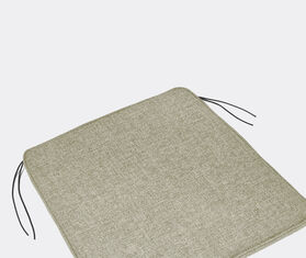 Serax 'August' lounge chair cushion, green GREEN SERA21COU306GRN