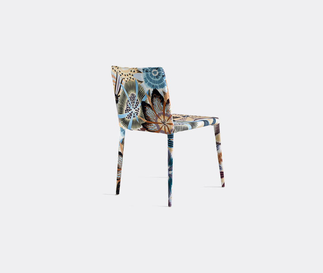 Missoni Seating Blue Multicolor 1 In Blue Multicolor