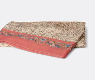Pierre-Louis Mascia 'Cerbiattoott' tablecloth, medium, terracotta TERRACOTTA PLMA26CER834TER