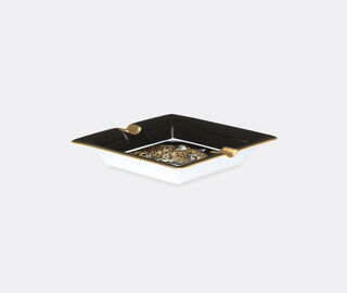 Dolce&amp;Gabbana Casa 'Leopardo' ashtray, square, medium MULTICOLOUR DGCA22POR361MUL