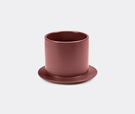 Valerie_objects 'Dishes to Dishes' bowl, S, fame MULTICOLOUR VAOB20DIS144RED