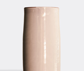 Basis 'Terracotta' high vase, white WHITE BASI22TER954WHI