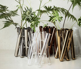 Rosenthal 'Seven' vase, copper COPPER ROSE21SEV505COP