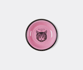 Gucci 'Mystic Cat' ashtray PINK GUCC18ROU177PIN