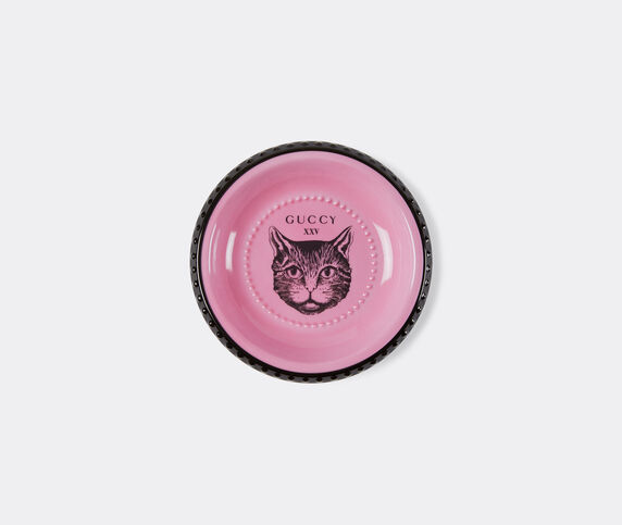 Gucci 'Mystic Cat' ashtray Pink GUCC18ROU177PIN