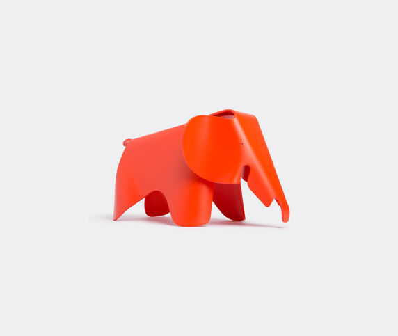 Vitra 'Eames Elephant', small Poppy red VITR18EAM878RED
