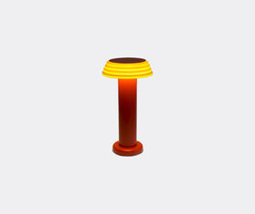 SOWDEN 'PL1' portable lamp, red MULTICOLOUR SOWD24PL1270RED