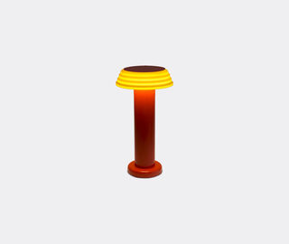 SOWDEN 'PL1' portable lamp, red MULTICOLOUR SOWD24PL1270RED