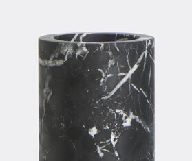 MMairo 'Inside Out' vase, black BLACK MMAI19INS192BLK