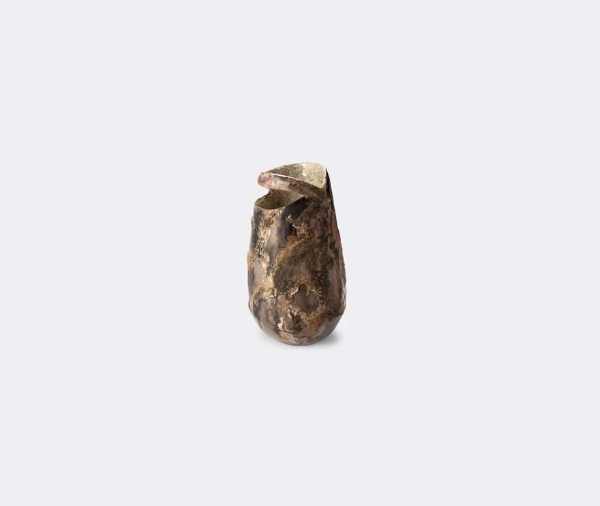 Visionnaire 'Orée' vase, medium Beige, brown VISI19ORE506BRW