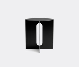 Audo Copenhagen &#39;Androgyne Side Table&#39;, black BLACK MENU19AND507BLK