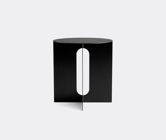 Audo Copenhagen 'Androgyne Side Table', black BLACK MENU19AND507BLK