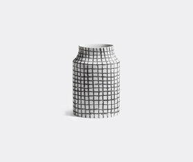 Cassina 'Post Scriptum' round vase, white MULTICOLOUR CASS22POS952MUL