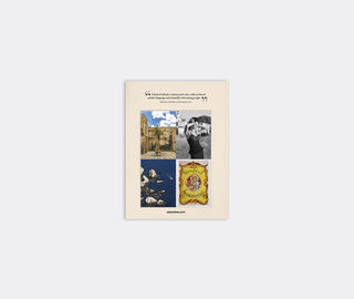 Assouline 'Sicily Honor' WHITE ASSO23SIC170MUL