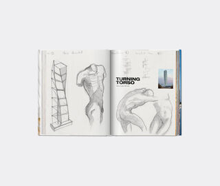 Taschen 'Calatrava. Complete Works 1979 - Today', English version MULTICOLOUR TASC22CAL415MUL