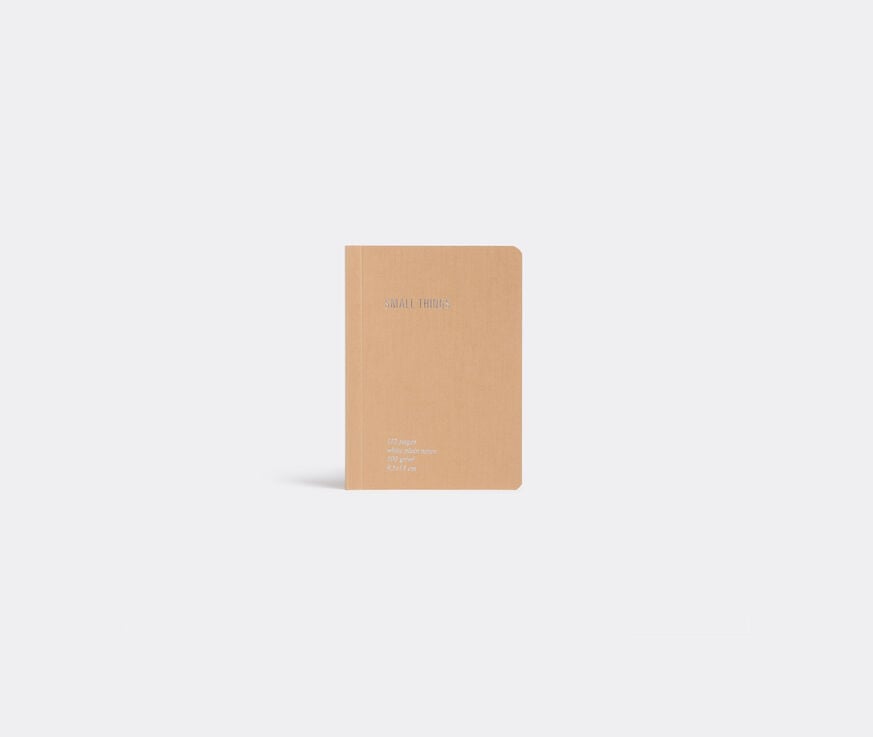 Nava Design 'Everything Notes 2.0', pocket notebook Kraft NAVA18EVE597BEI