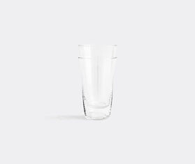 Audo Copenhagen 'Strandgade' drinking glass, tall, set of two TRANSPARENT MENU22STR645TRA