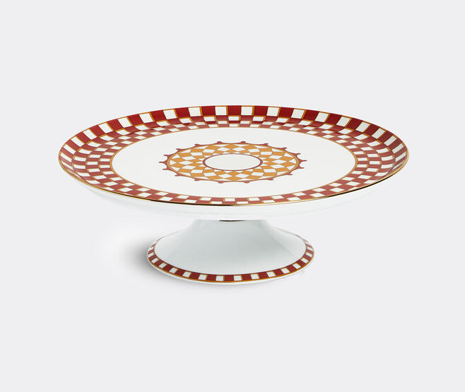 La DoubleJ 'Apollo' cake stand, multicolor MULTICOLOUR LADJ24APO168MUL