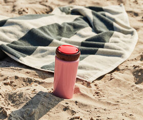 Hay 'Travel Cup', small, pink PINK HAY120TRA975PIN