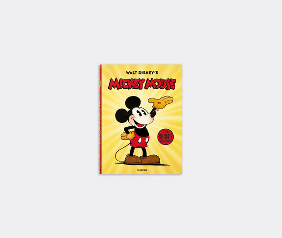 Taschen 'Walt Disney's Mickey Mouse. The Ultimate History' MULTICOLOUR TASC23WAL558MUL