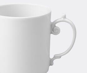 L'Objet 'Aegean' mug, white WHITE LOBJ23AEG670WHI