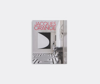 Flammarion 'Jacques Grange: New Projects' MULTICOLOUR FLAM25JAC464MUL