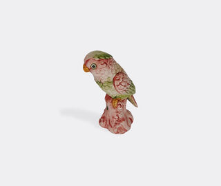 Les-Ottomans 'Parrot' sculptures set, small MULTICOLOUR OTTO23PAR415MUL
